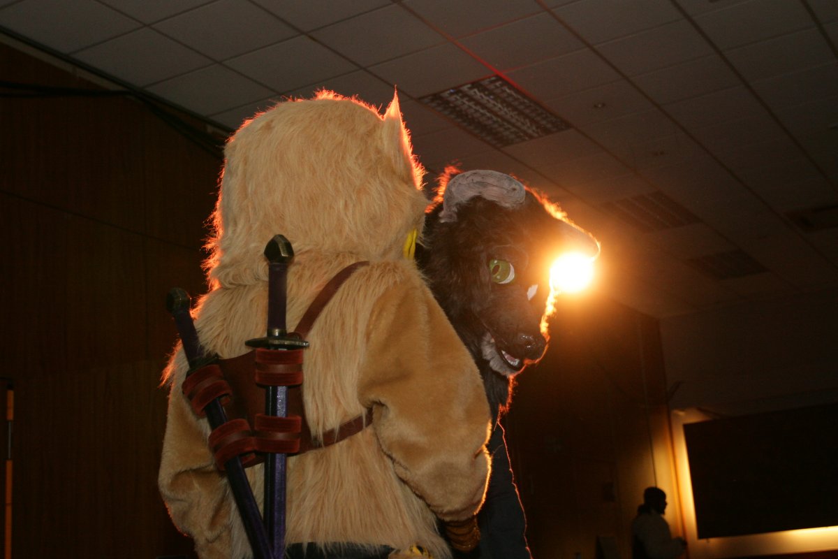 RBW 2008, More fursuiters