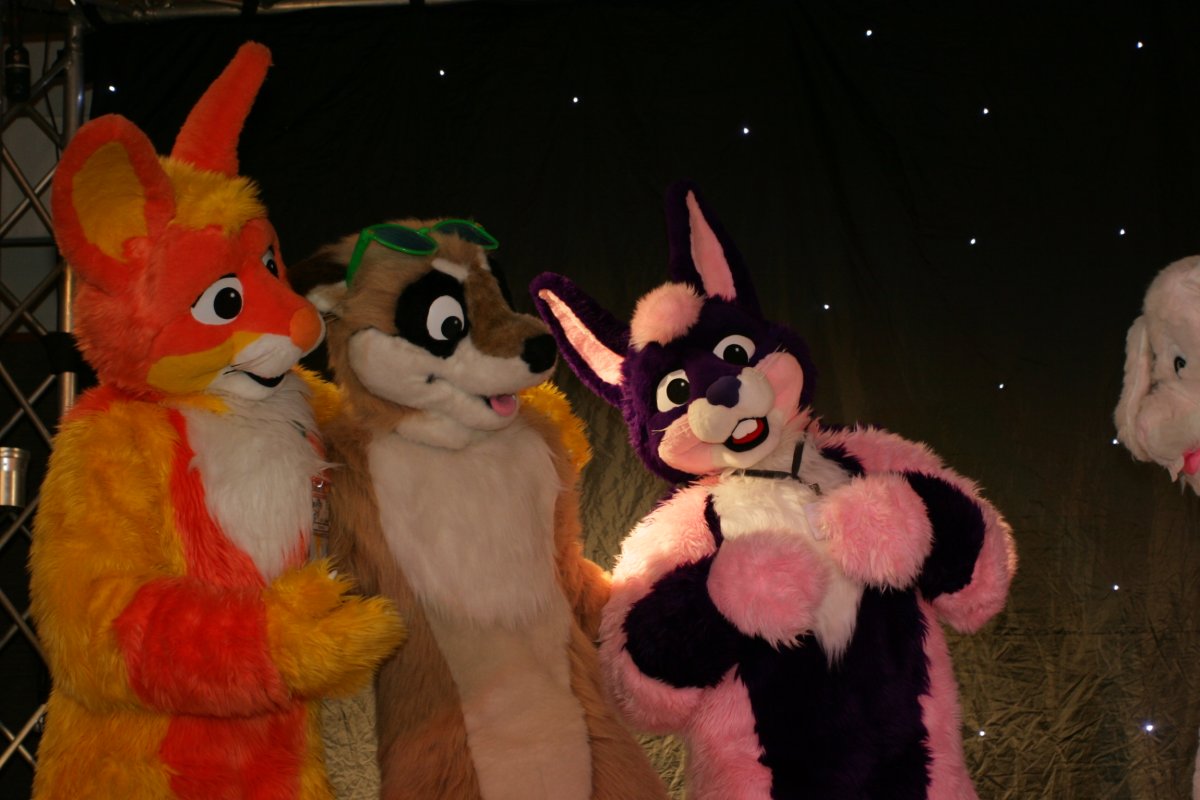 RBW 2008, More fursuiters