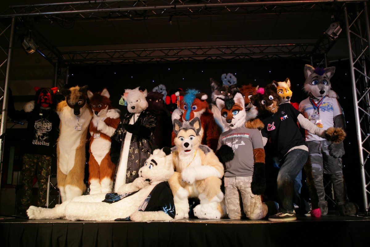 RBW 2008, More fursuiters