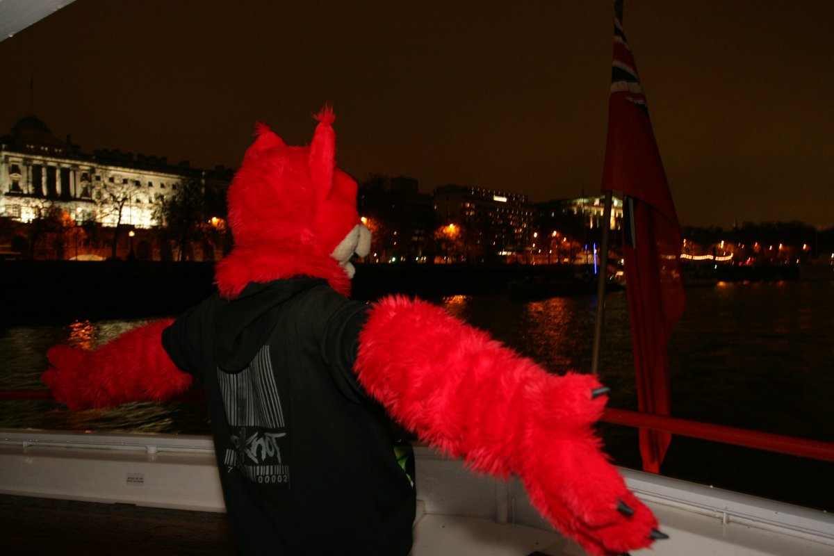 RBW 2008, Boat party