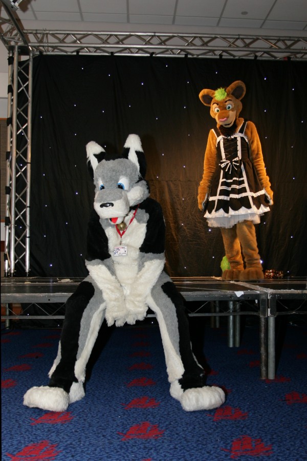 RBW 2008, More fursuiters