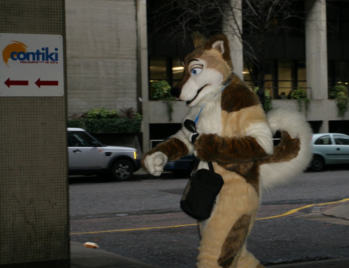 RBW 2008, Fursuiters