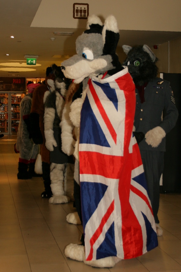 RBW 2008, Fursuiters