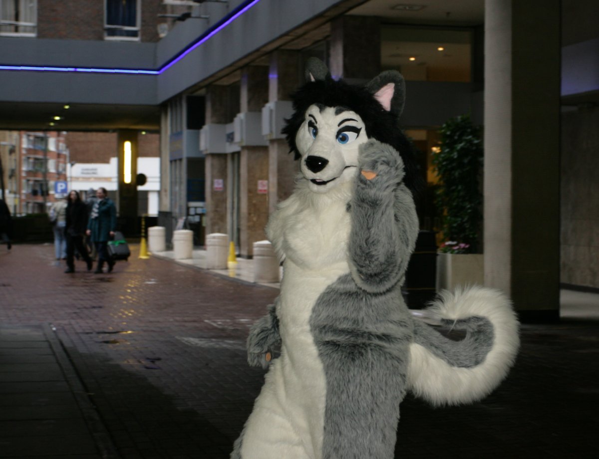 RBW 2008, Fursuiters