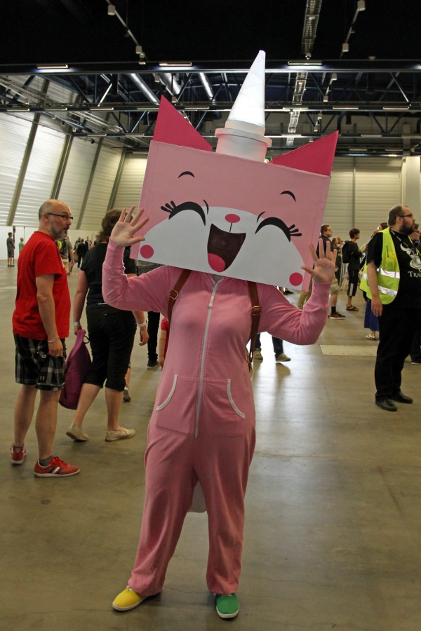 Ropecon 2016, Convention photos