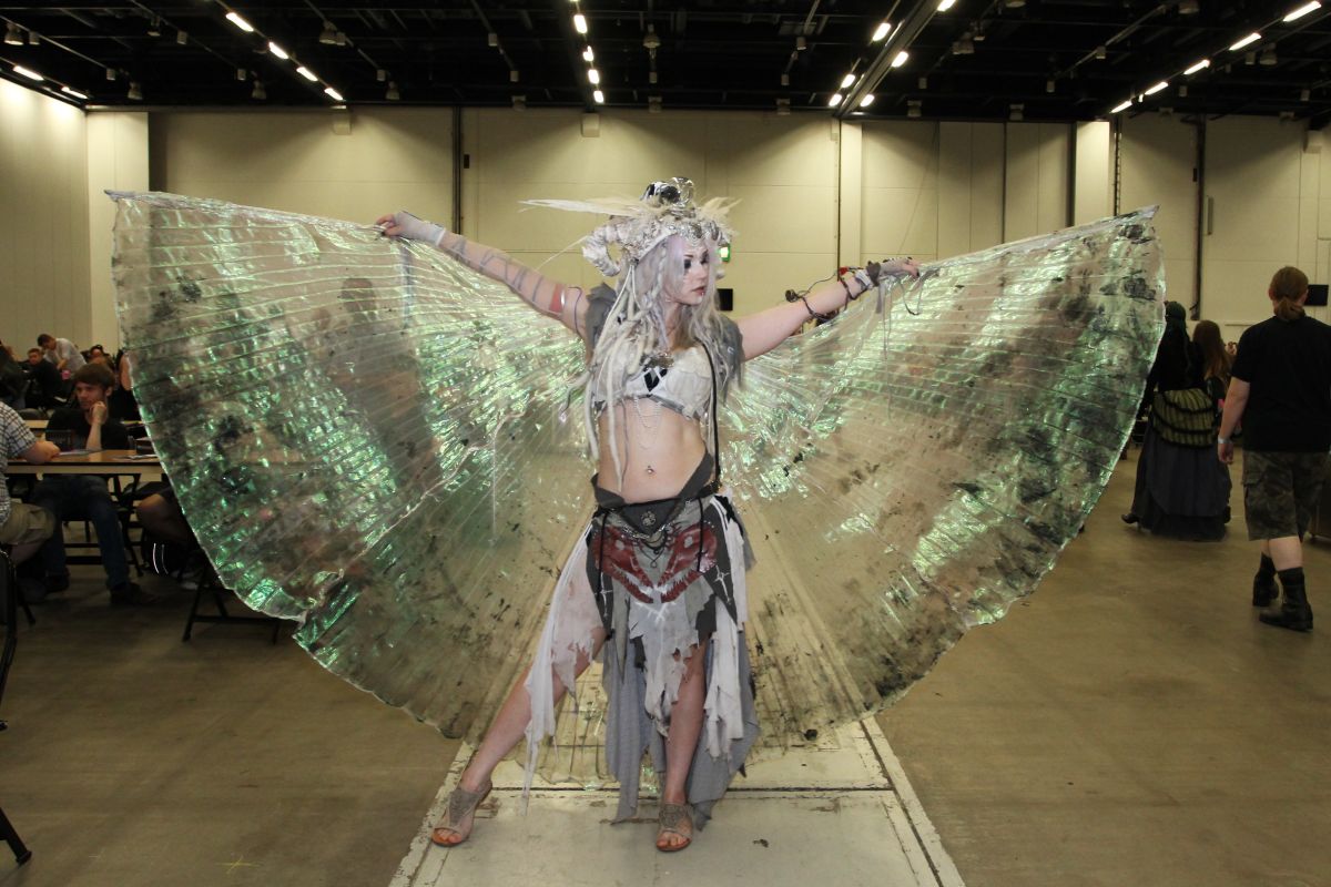 Ropecon 2016, Convention photos
