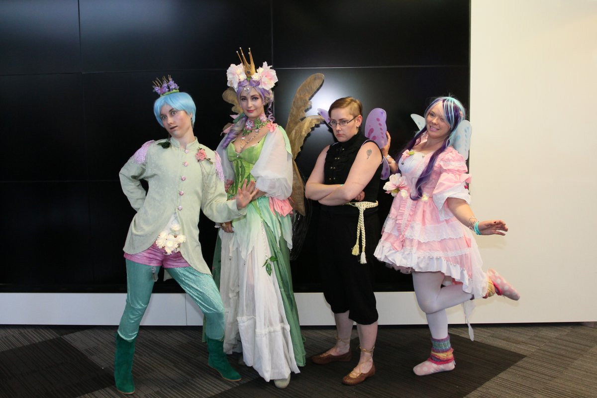 Ropecon 2016, Convention photos