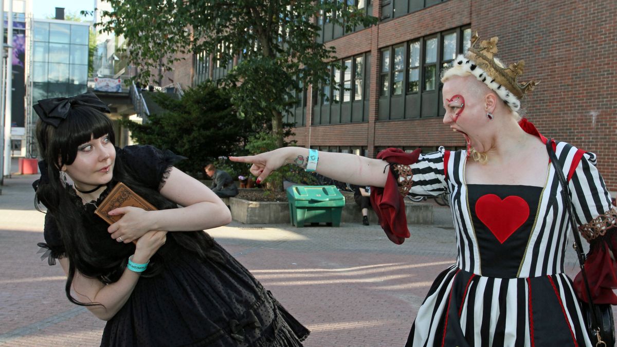 Ropecon 2016, Convention photos