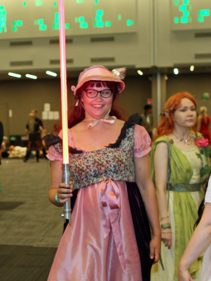 Ropecon 2016, Convention photos
