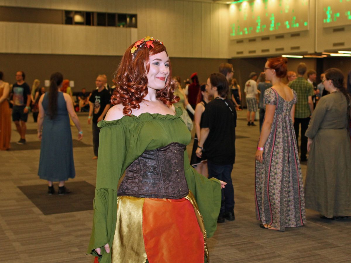 Ropecon 2016, Convention photos