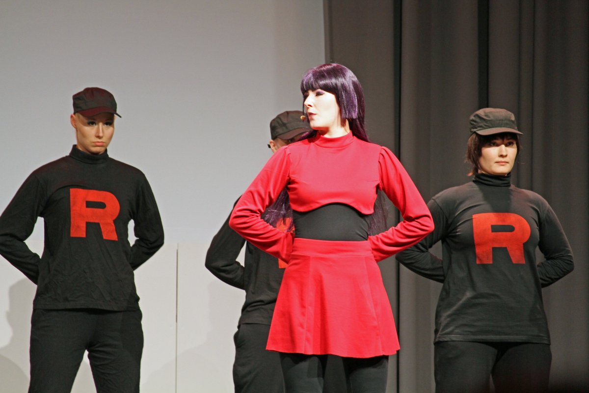 Ropecon 2016, Pokémon musical
