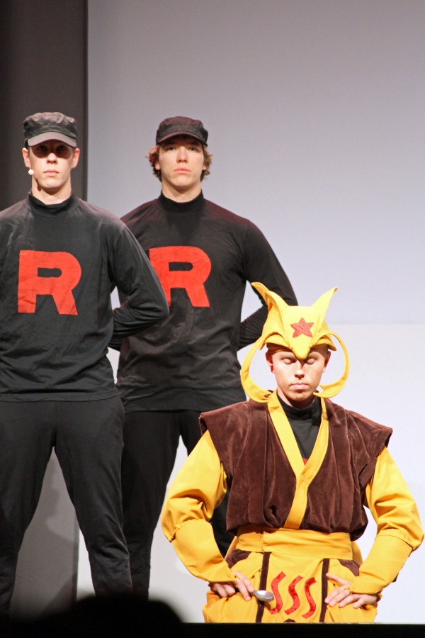 Ropecon 2016, Pokémon musical