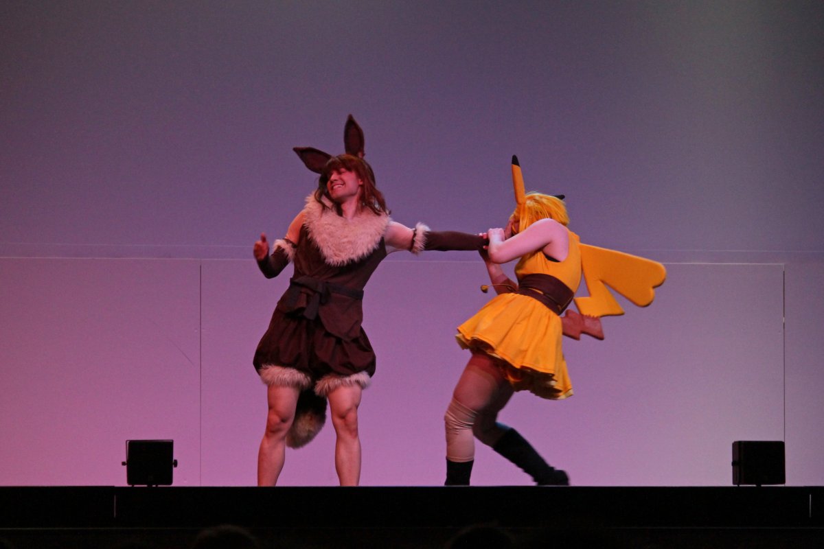 Ropecon 2016, Pokémon musical