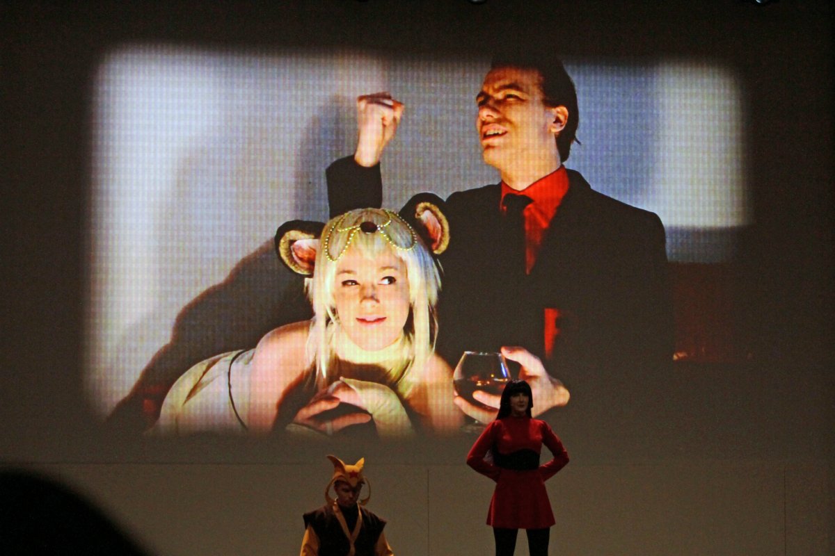 Ropecon 2016, Pokémon musical