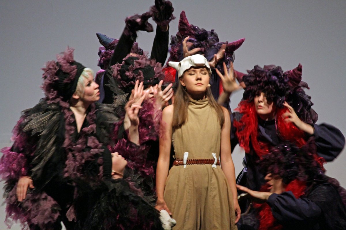 Ropecon 2016, Pokémon musical