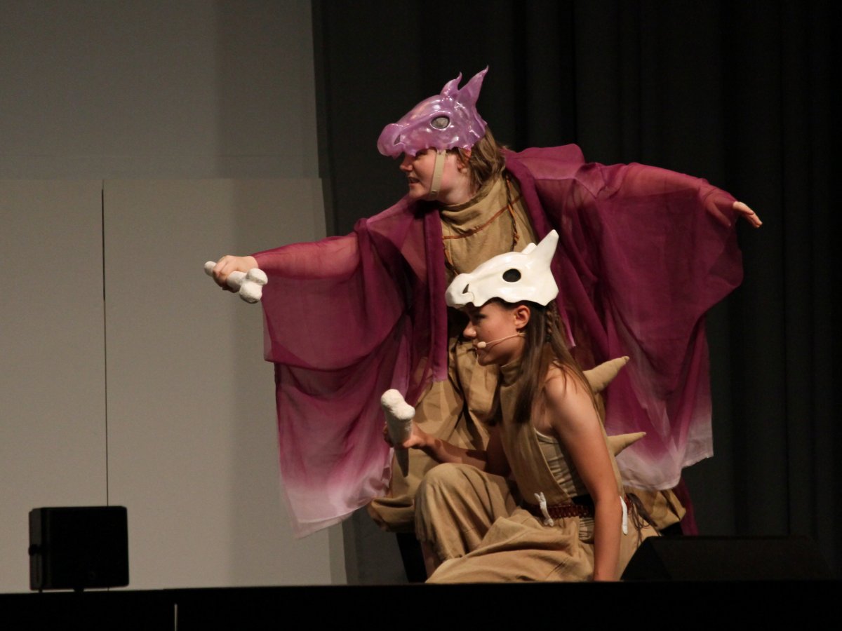 Ropecon 2016, Pokémon musical