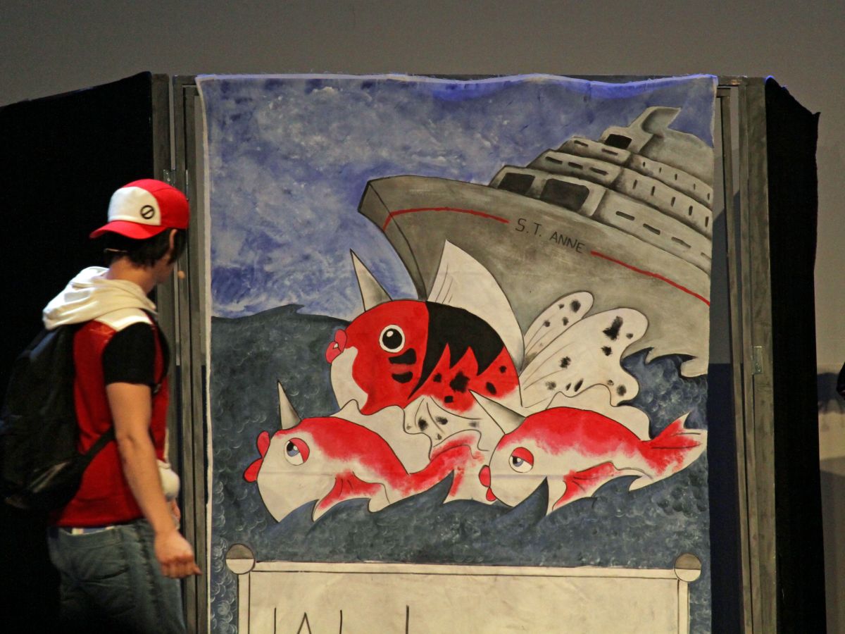Ropecon 2016, Pokémon musical