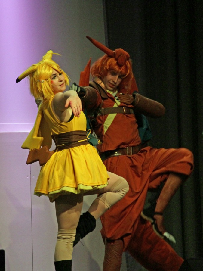 Ropecon 2016, Pokémon musical