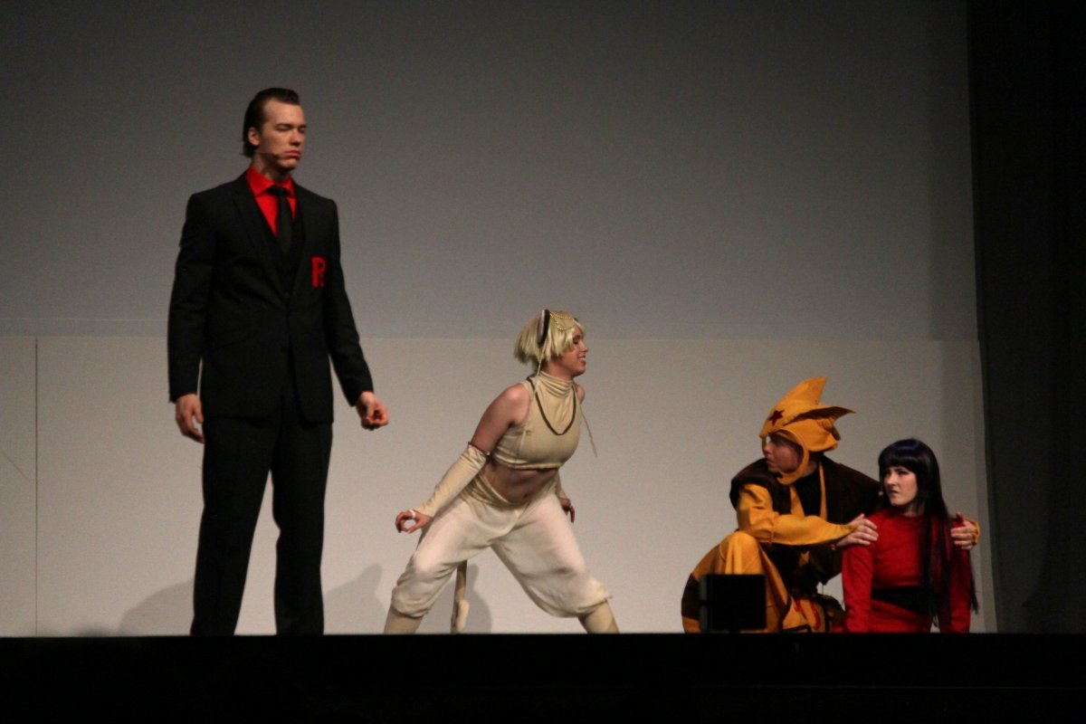 Ropecon 2016, Pokémon musical