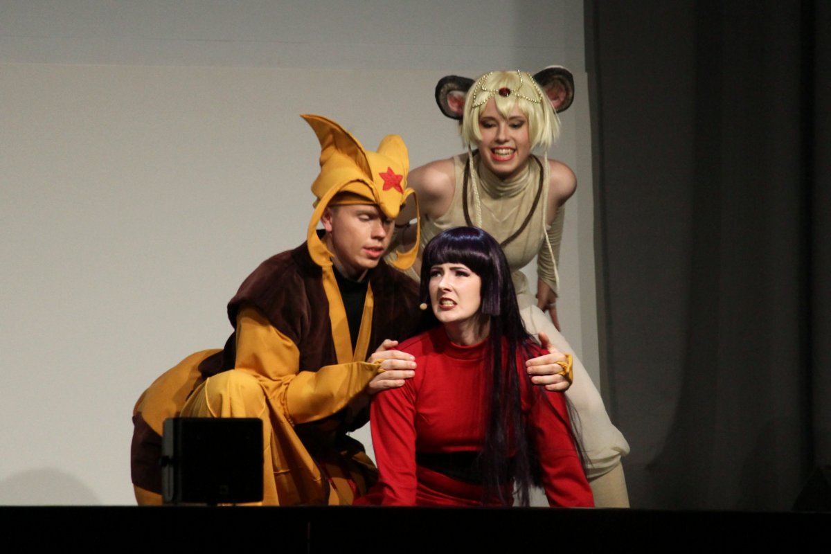Ropecon 2016, Pokémon musical
