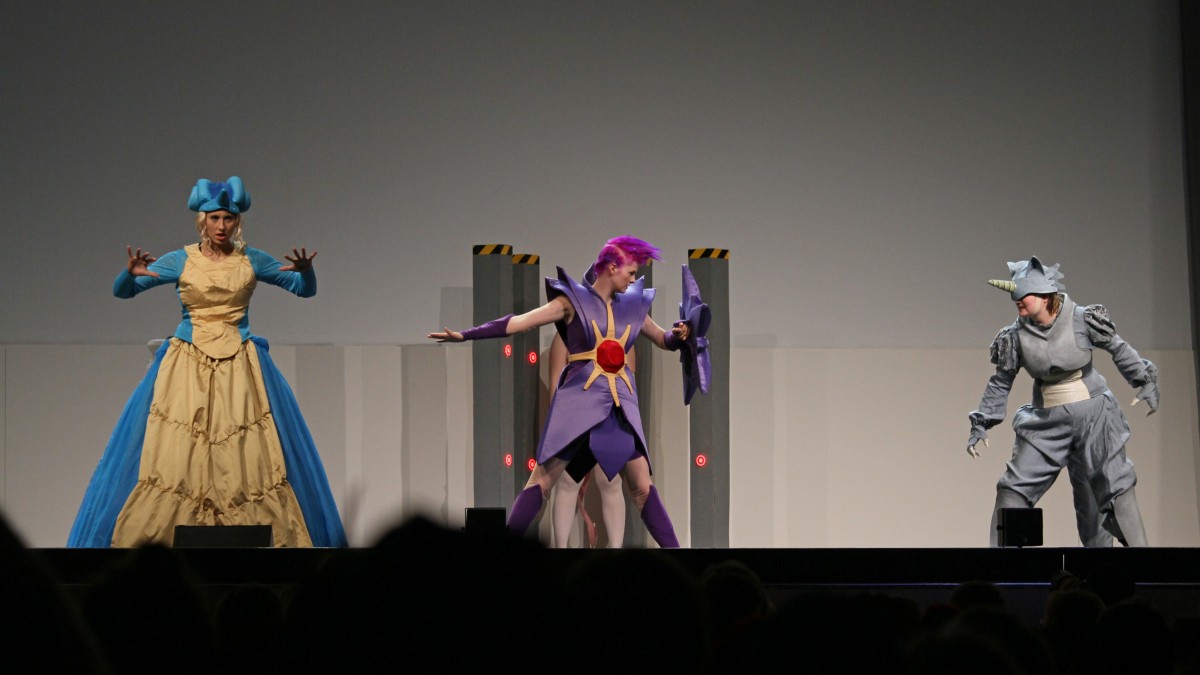 Ropecon 2016, Pokémon musical