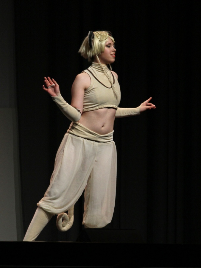 Ropecon 2016, Pokémon musical