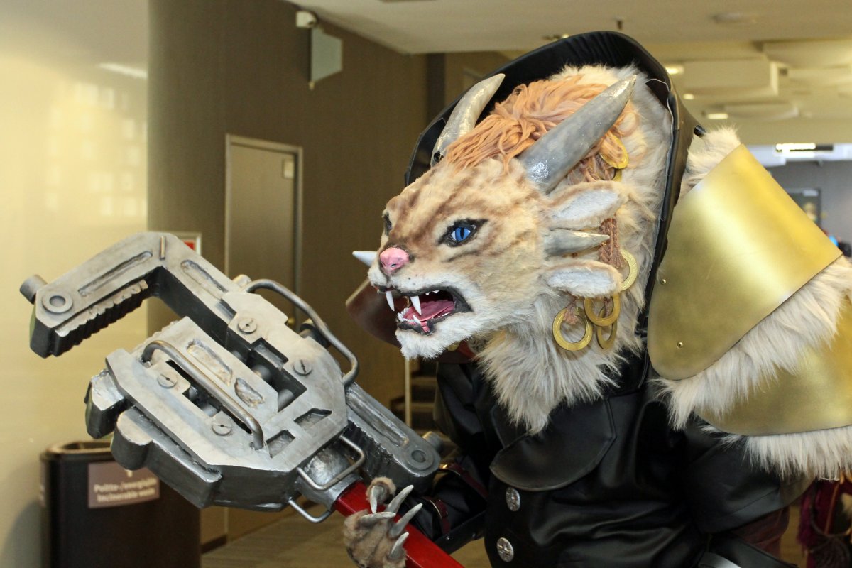 Ropecon 2016, Convention photos