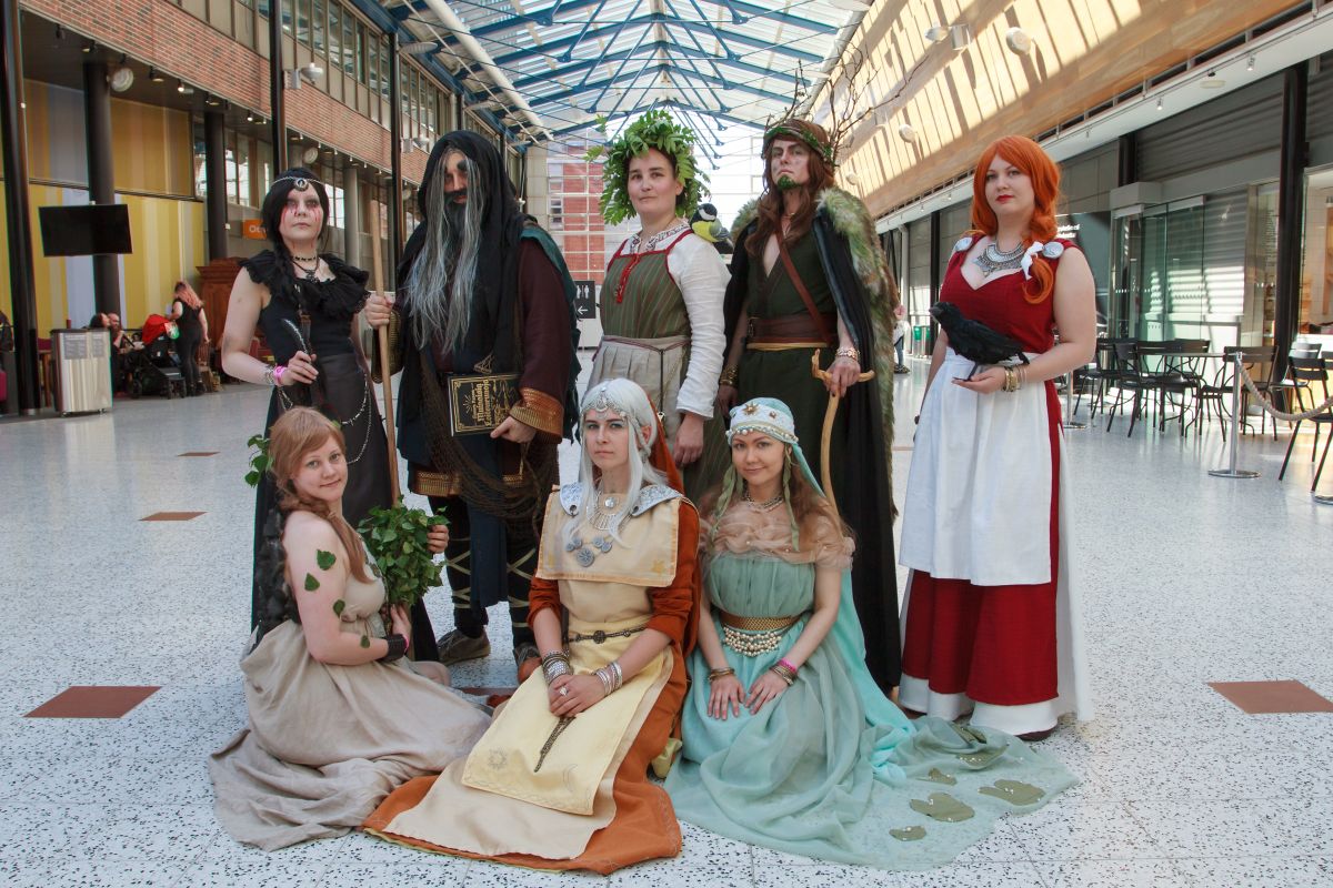 Ropecon 2017
