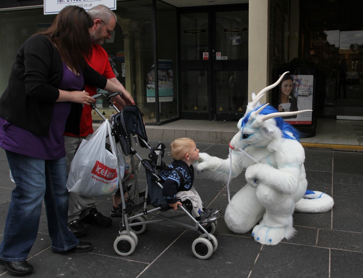 ScotiaCon 2011, Convention photos