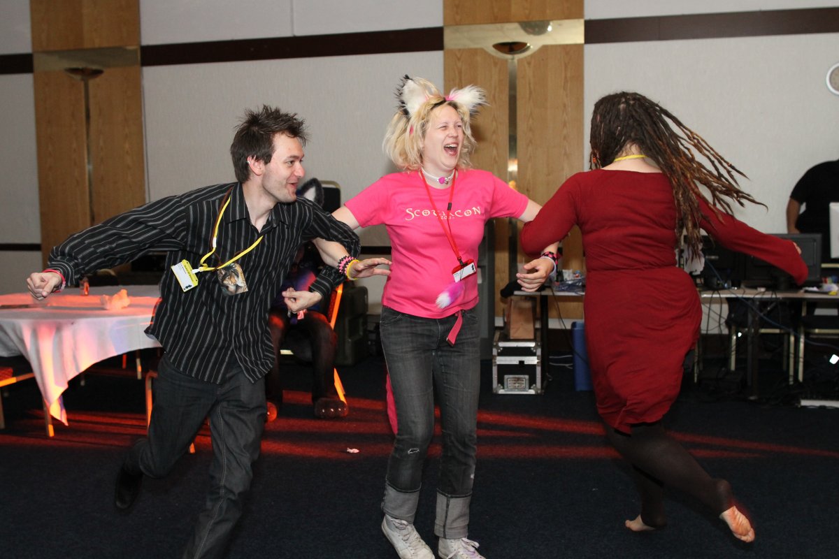 ScotiaCon 2011, Dances