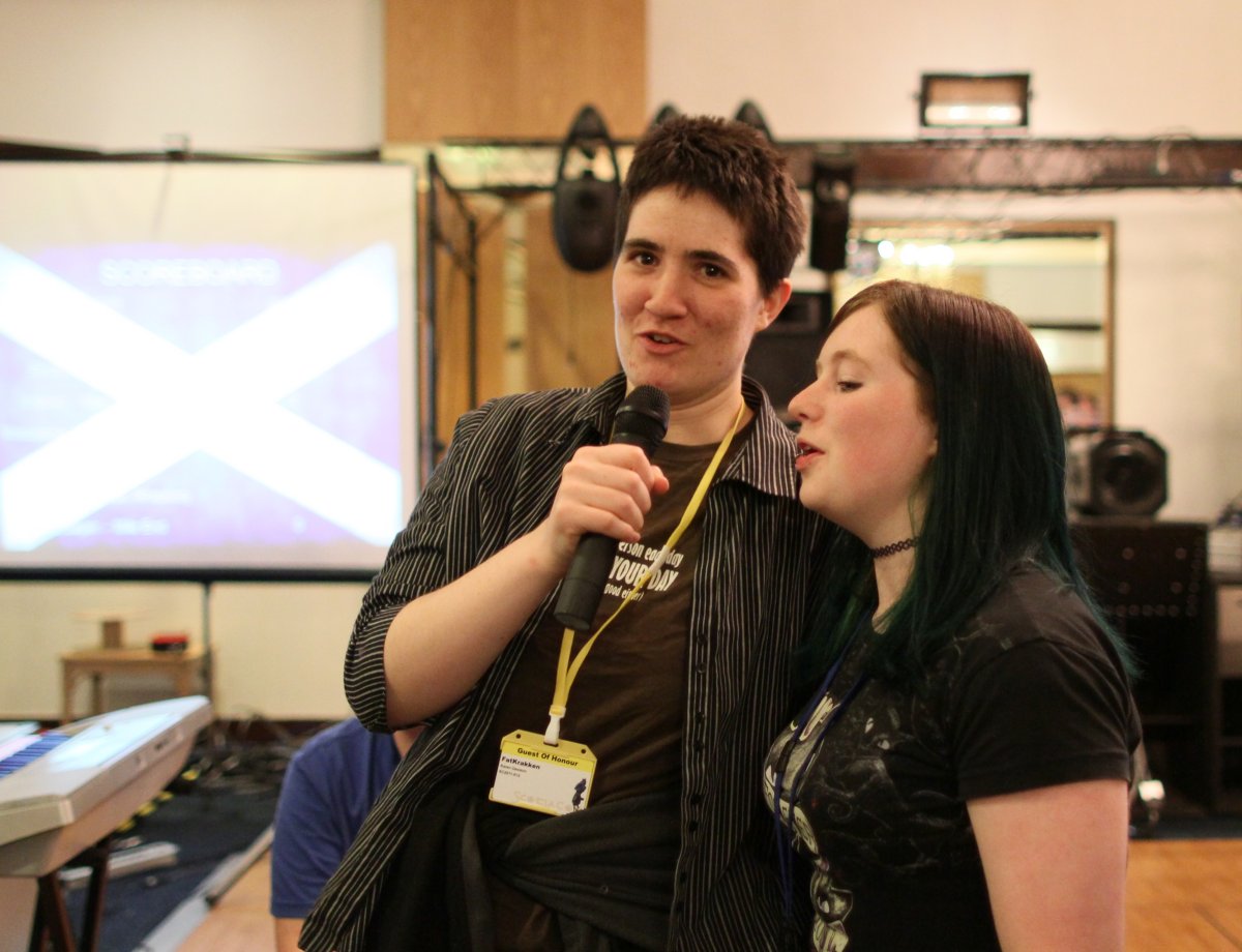 ScotiaCon 2011, Convention photos