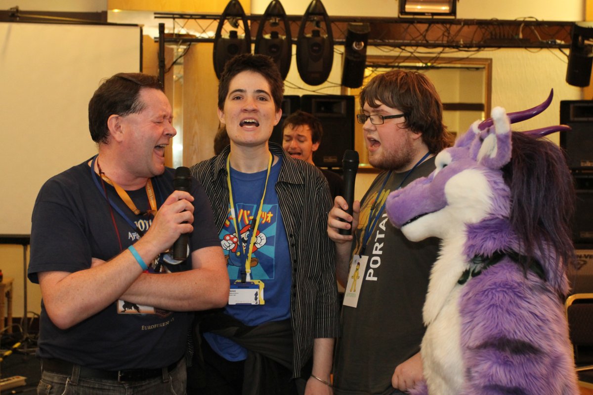 ScotiaCon 2011, Convention photos