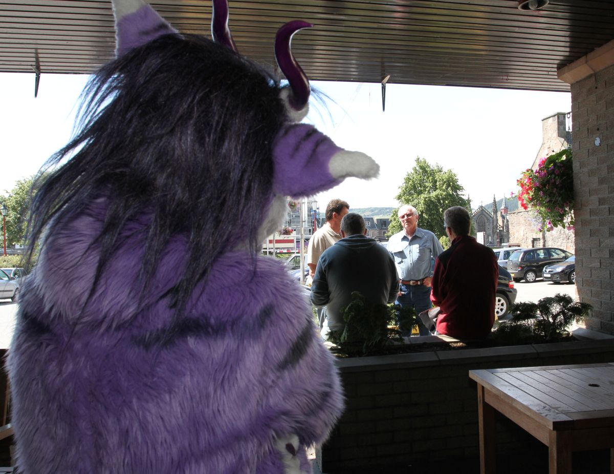 ScotiaCon 2011, Outside events