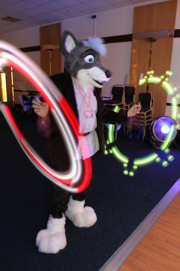 ScotiaCon 2012, Dances