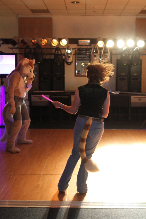 ScotiaCon 2012, Dances