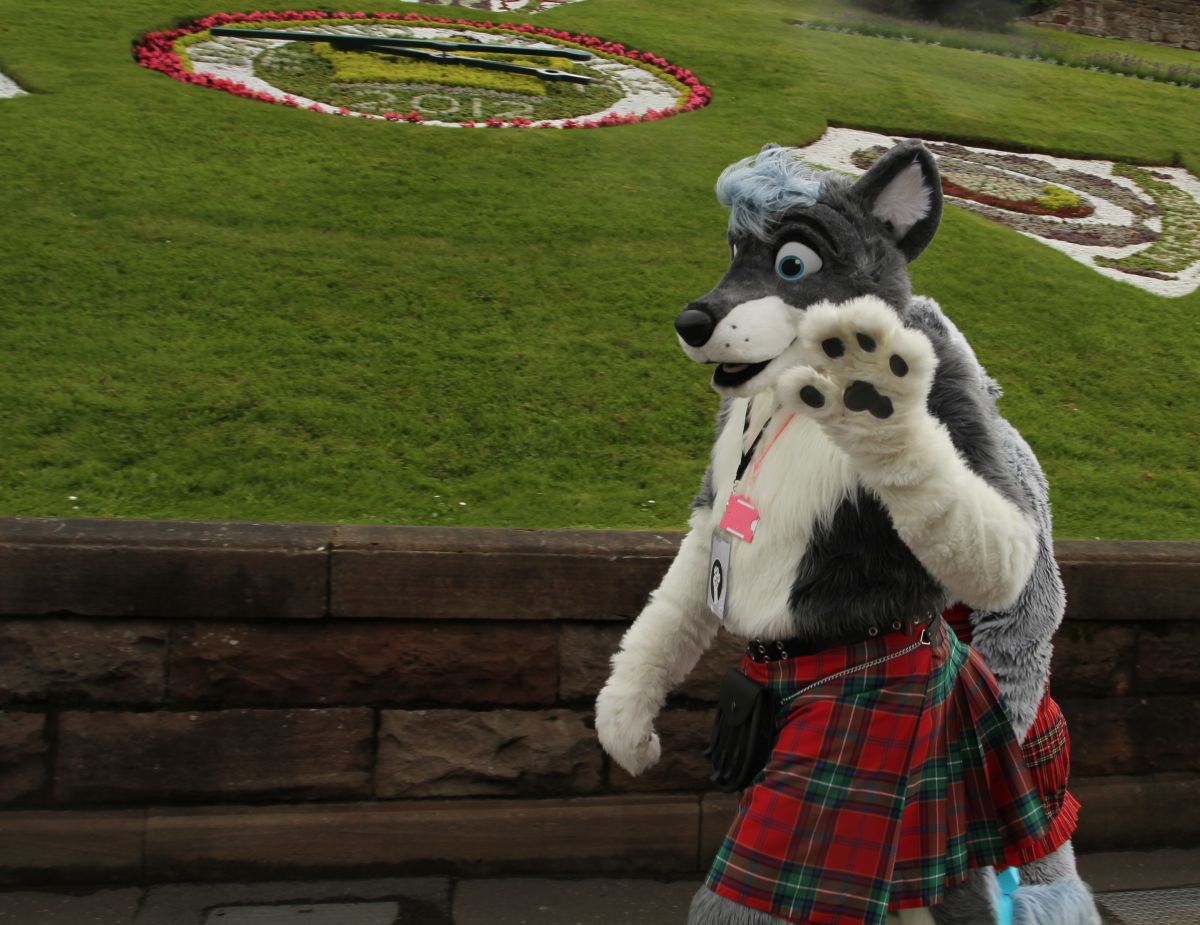 ScotiaCon 2012, Outside the hotel