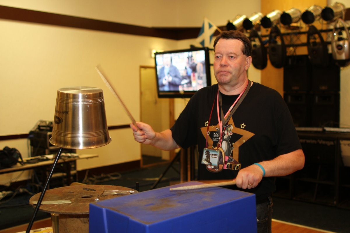 ScotiaCon 2012, Activities