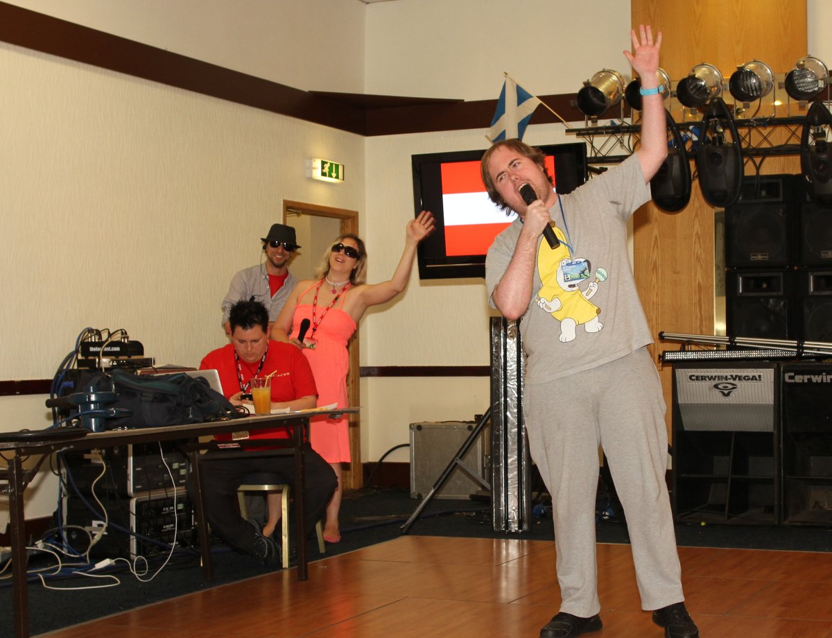 ScotiaCon 2012, Activities