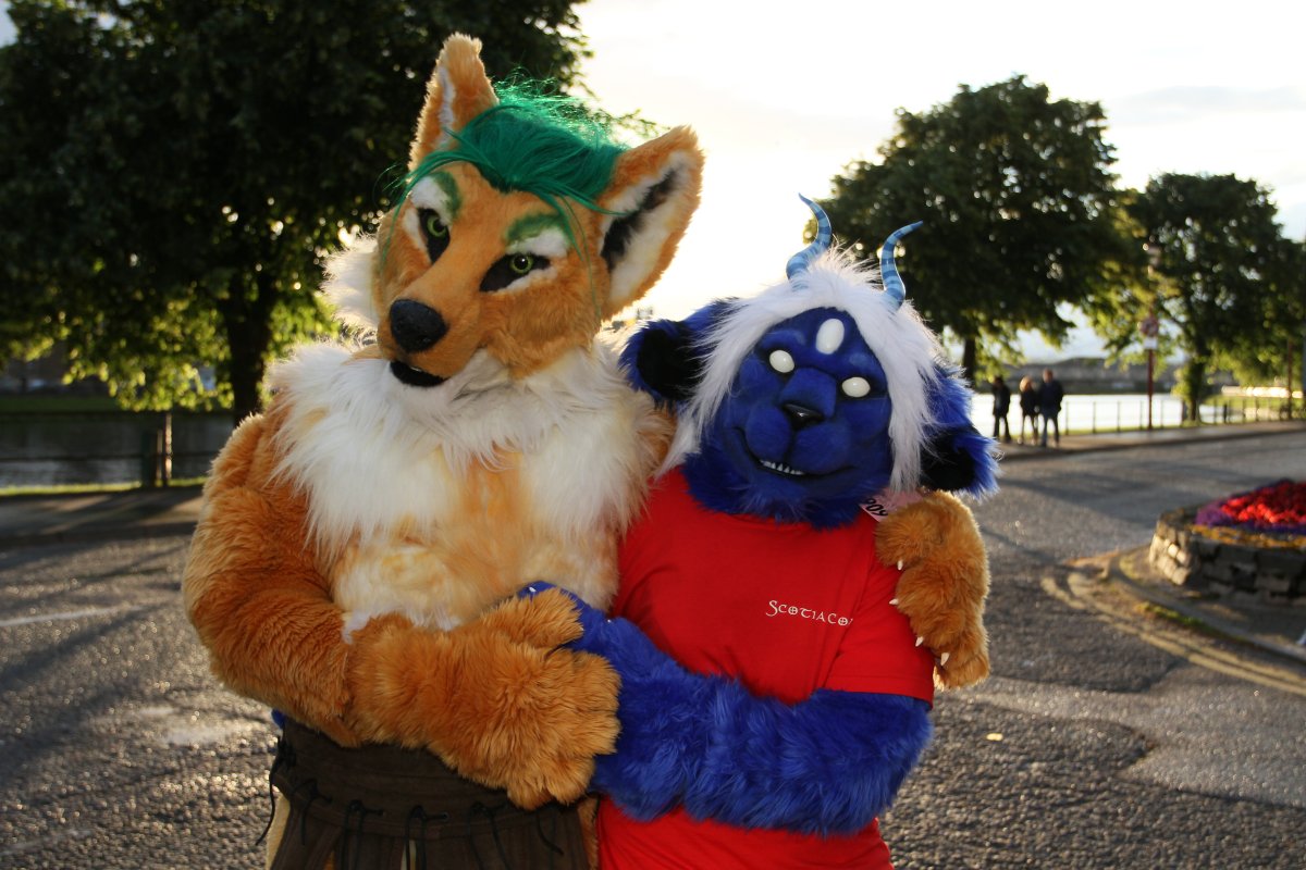 ScotiaCon 2012, Outside the hotel