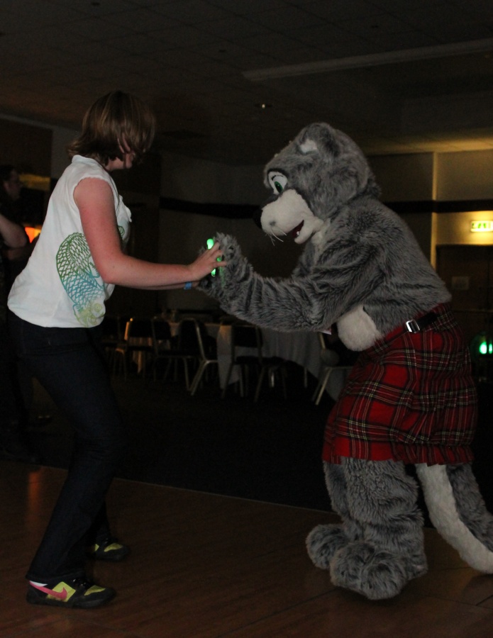 ScotiaCon 2012, Dances