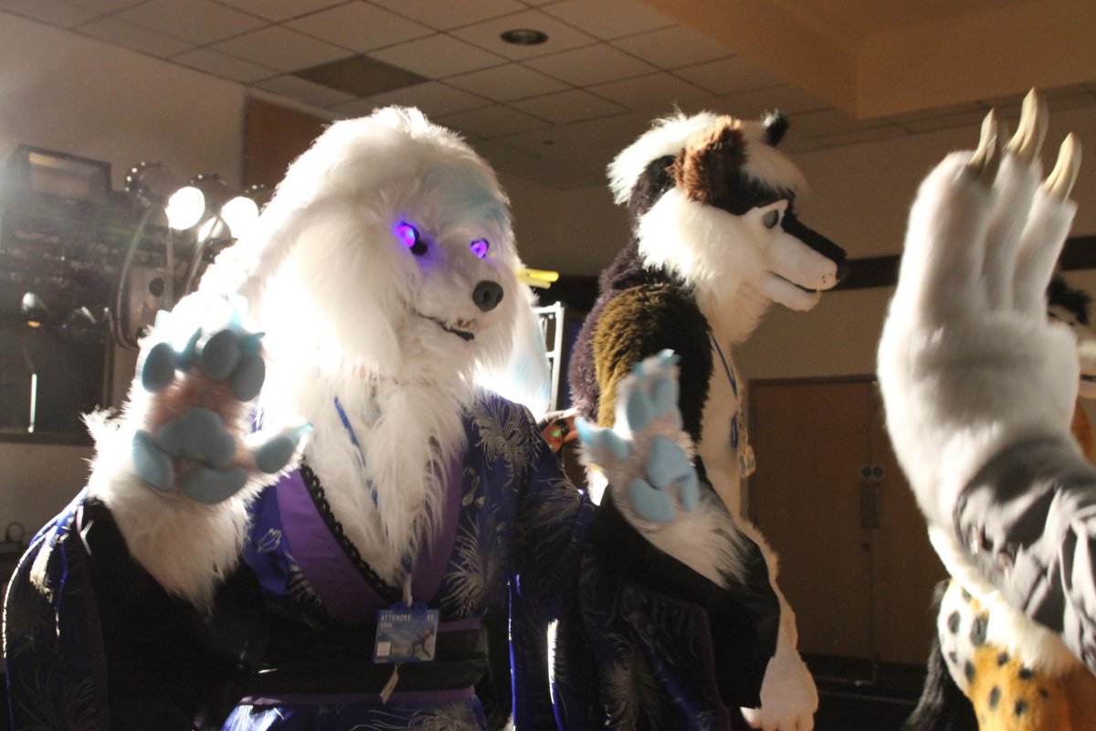 ScotiaCon 2012, Dances