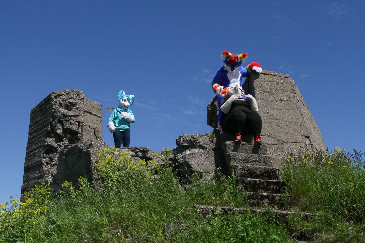 Suomenlinna furmeet