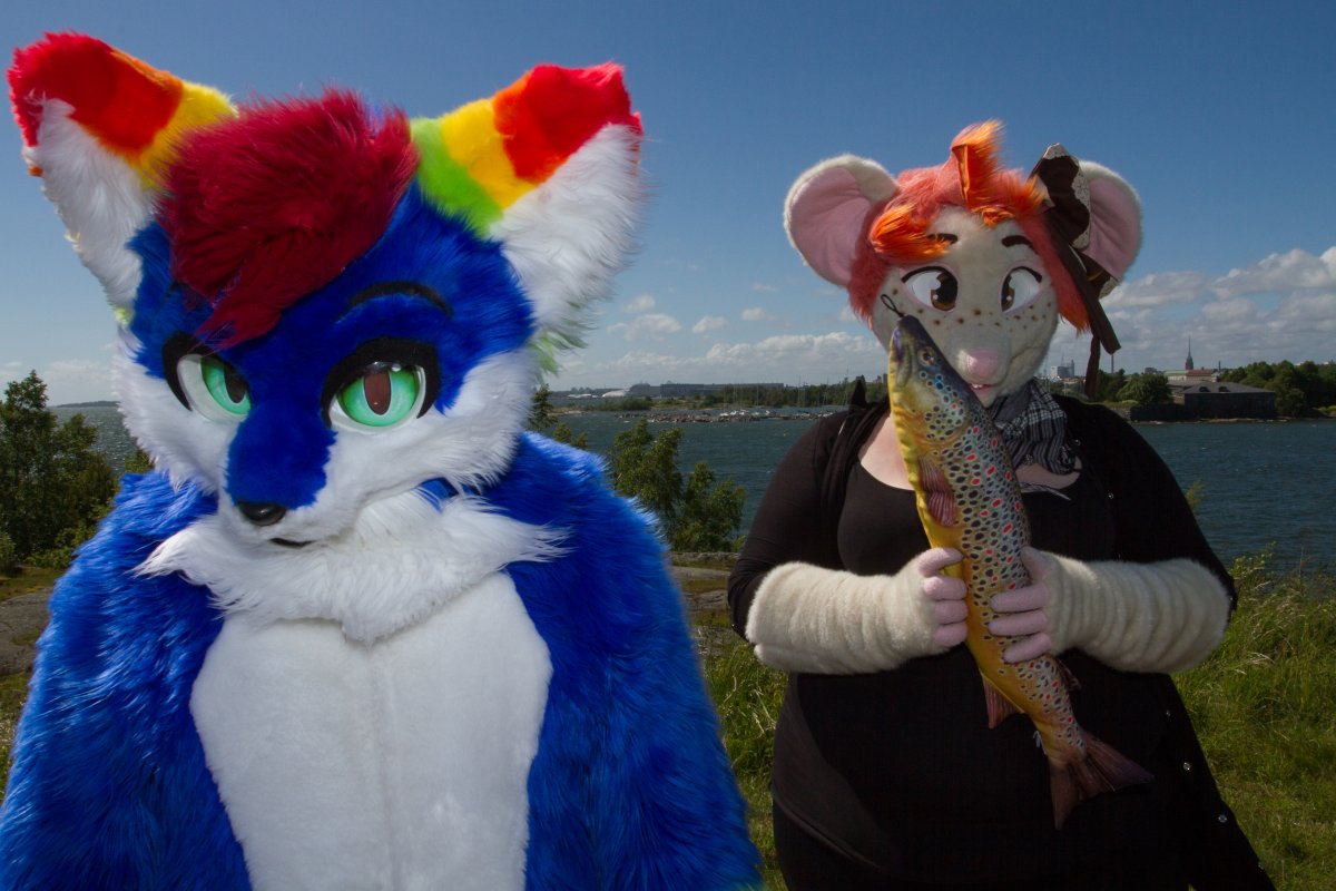 Suomenlinna furmeet