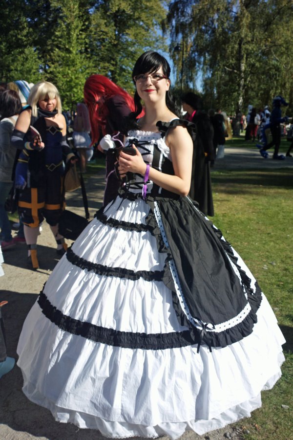 Tracon 9, Outdoor photos