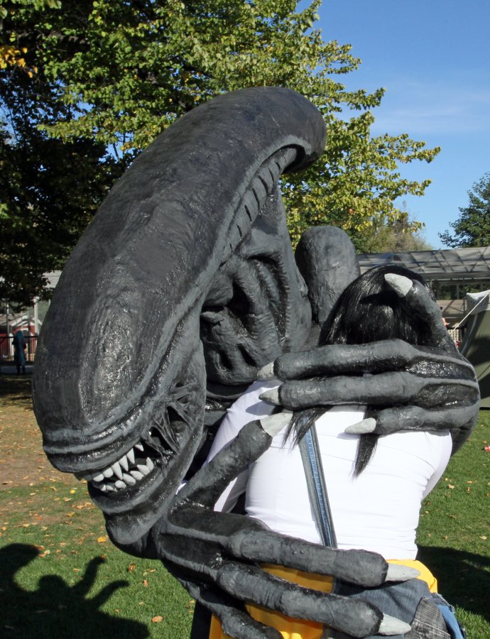 Tracon 9, Outdoor photos