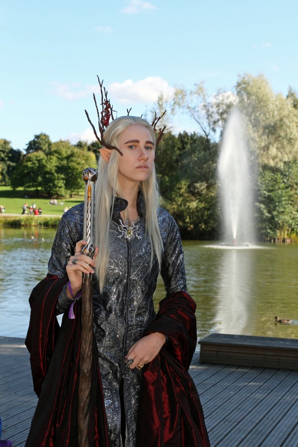 Tracon 9, Outdoor photos