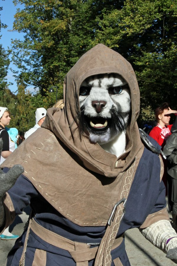 Tracon 9, Furries