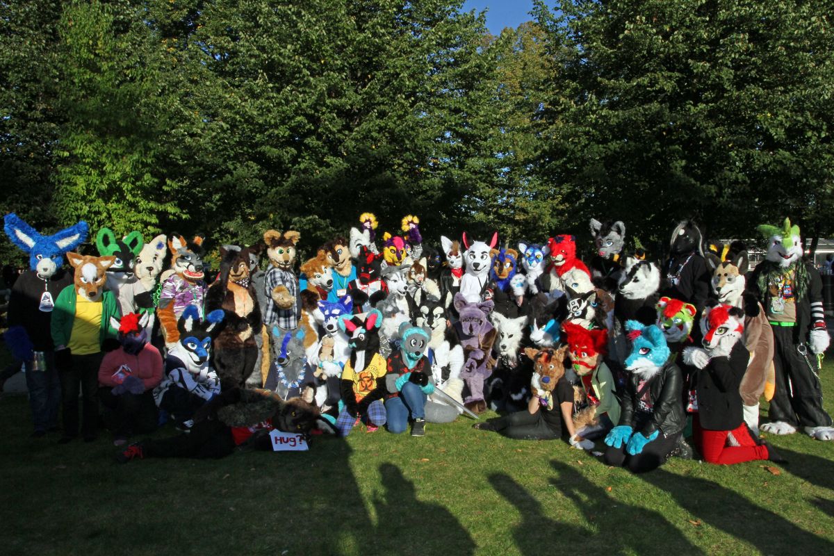 Tracon 9, Furries