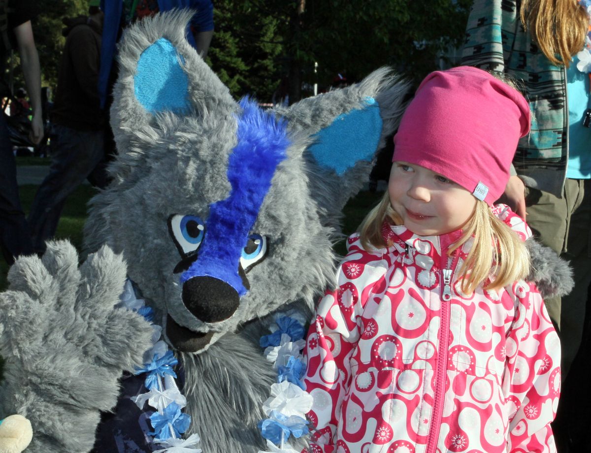 Tracon 9, Furries