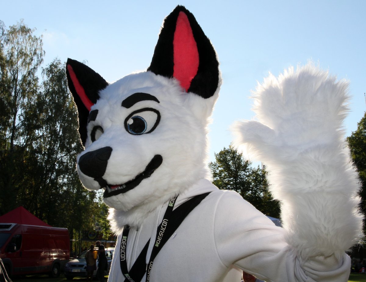 Tracon 9, Furries